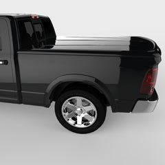 UnderCover UC3076L-PX8 LUX Tonneau Cover, Black