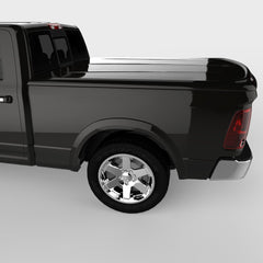 UnderCover UC3076L-PXR LUX Tonneau Cover, Brilliant Black