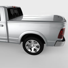 UnderCover UC3076S SE Smooth Tonneau Cover, Smooth Paintable