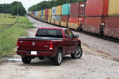 UnderCover UC3078 Elite Tonneau Cover Black Textured