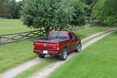 UnderCover UC3078 Elite Tonneau Cover Black Textured