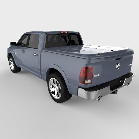 UnderCover UC3086L-PAR LUX Tonneau Cover, Maximum Steel