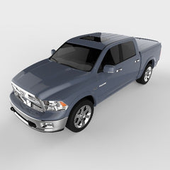 UnderCover UC3086L-PAR LUX Tonneau Cover, Maximum Steel