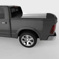 UnderCover UC3086L-PAU LUX Tonneau Cover, Granite Chrystal