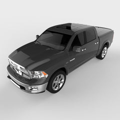 UnderCover UC3086L-PAU LUX Tonneau Cover, Granite Chrystal