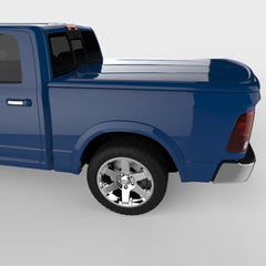 UnderCover UC3086L-PBU LUX Tonneau Cover, True Blue