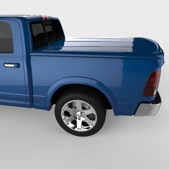 UnderCover UC3086L-PCL LUX Tonneau Cover, Blue Streak