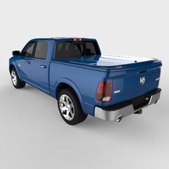 UnderCover UC3086L-PCL LUX Tonneau Cover, Blue Streak