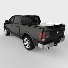 UnderCover UC3086L-PXR LUX Tonneau Cover, Brilliant Black