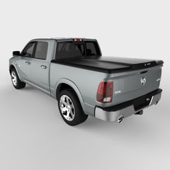 UnderCover UC3088L-PR4 Elite LX Tonneau Cover, Flame Red