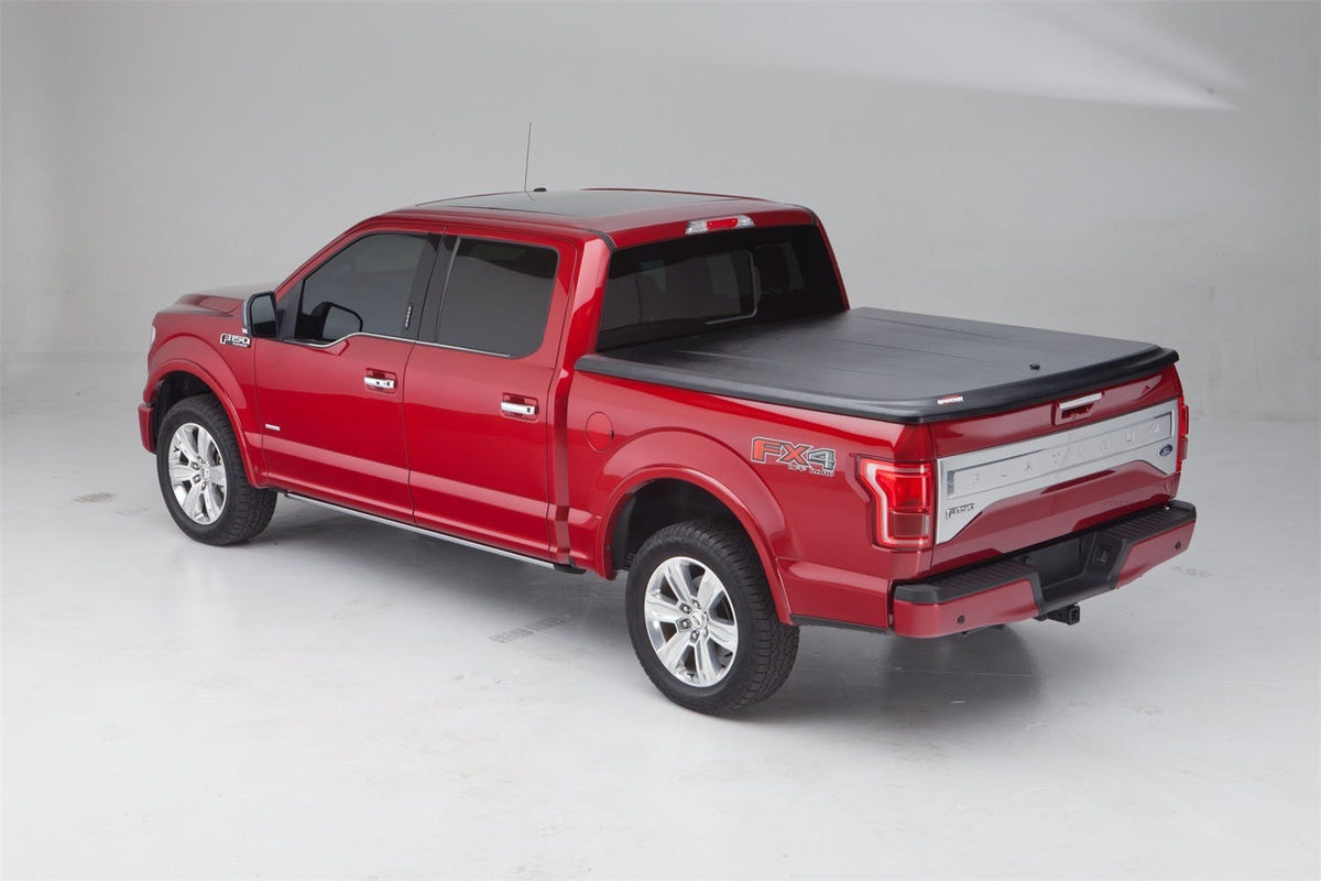 UnderCover UC3096 SE Tonneau Cover, Black Textured
