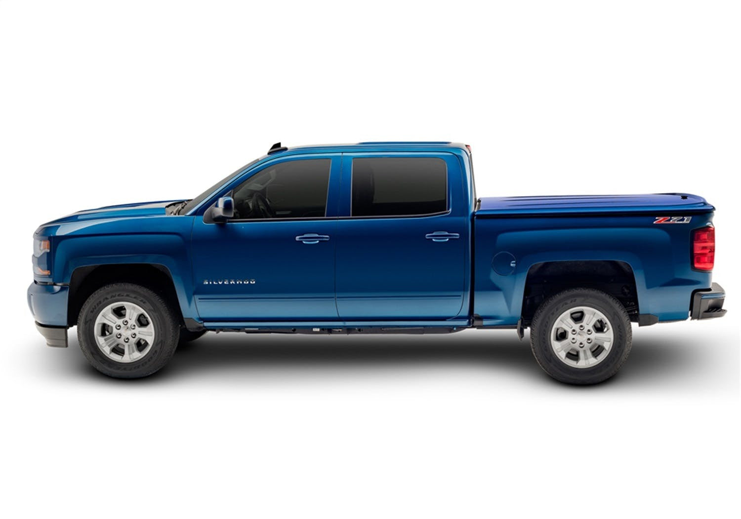 UnderCover UC3116S SE Smooth Tonneau Cover, Smooth Paintable