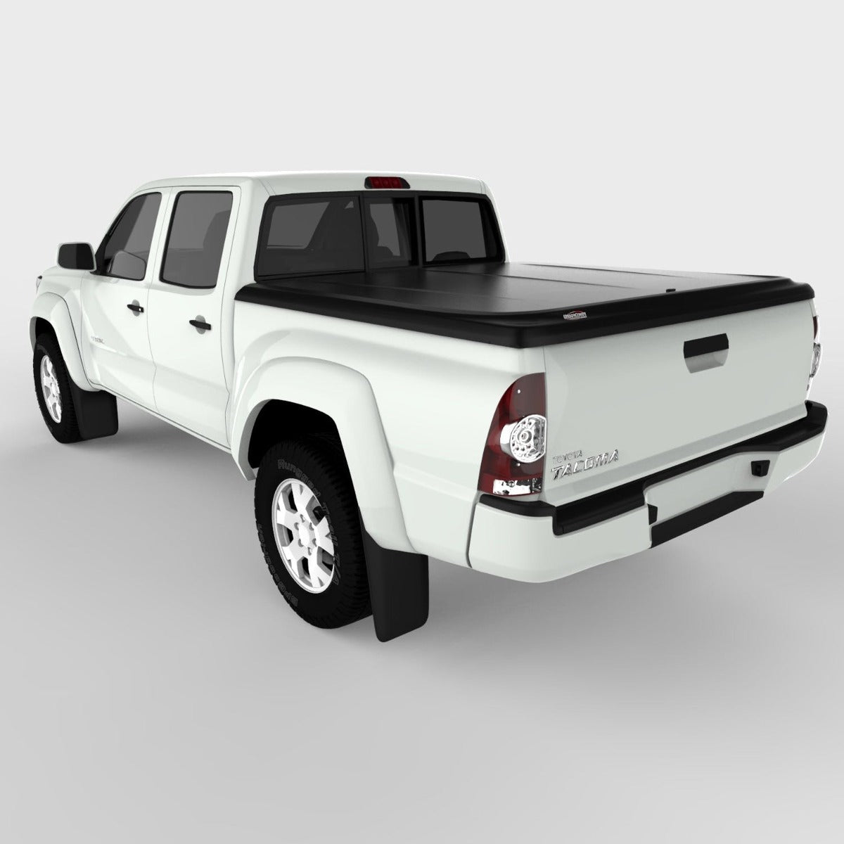 UnderCover UC4056 SE Tonneau Cover, Black Textured