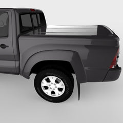 UnderCover UC4056L-1G3 LUX Tonneau Cover, Gray