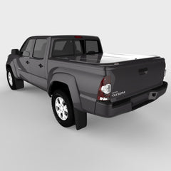 UnderCover UC4056L-1G3 LUX Tonneau Cover, Gray