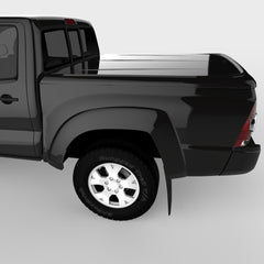 UnderCover UC4056L-202 LUX Tonneau Cover, Black
