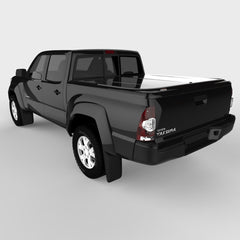 UnderCover UC4056L-202 LUX Tonneau Cover, Black