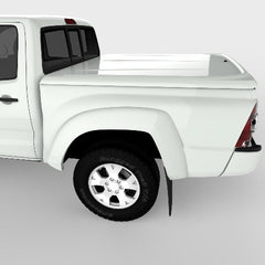 UnderCover UC4056S SE Smooth Tonneau Cover, Smooth-Ready To Paint