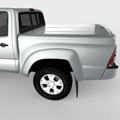 UnderCover UC4056S SE Smooth Tonneau Cover, Smooth-Ready To Paint