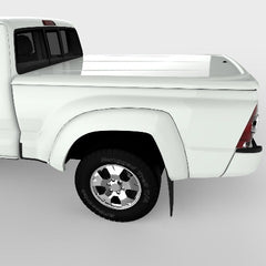 UnderCover UC4066L-040 LUX Tonneau Cover, Super White