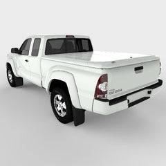 UnderCover UC4066L-040 LUX Tonneau Cover, Super White