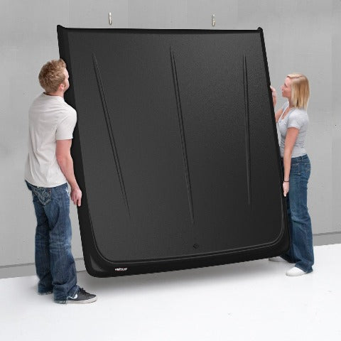 UnderCover UC4076 SE Tonneau Cover, Black Textured
