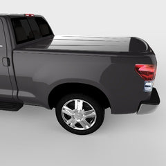 UnderCover UC4076L-1G3 LUX Tonneau Cover, Charcoal