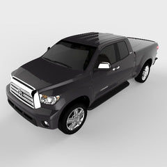 UnderCover UC4076L-1G3 LUX Tonneau Cover, Charcoal