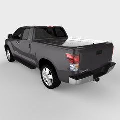 UnderCover UC4076L-1G3 LUX Tonneau Cover, Charcoal
