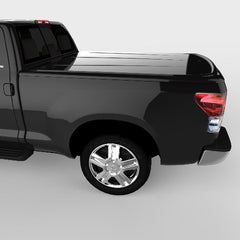 UnderCover UC4076L-202 LUX Tonneau Cover, Black
