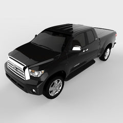 UnderCover UC4076L-202 LUX Tonneau Cover, Black
