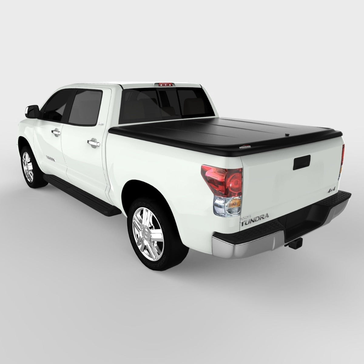UnderCover UC4086 SE Tonneau Cover, Black Textured