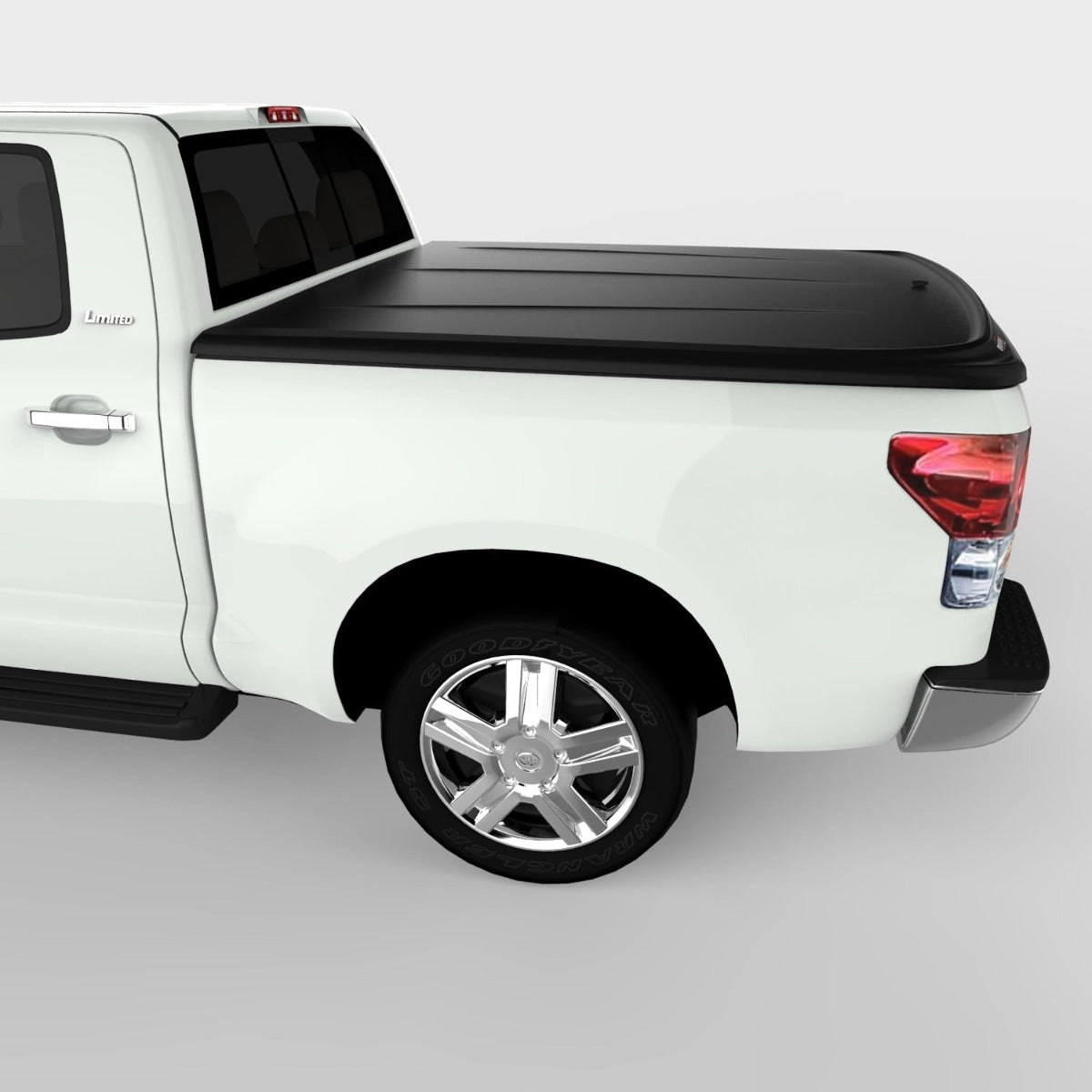 UnderCover UC4086 SE Tonneau Cover, Black Textured