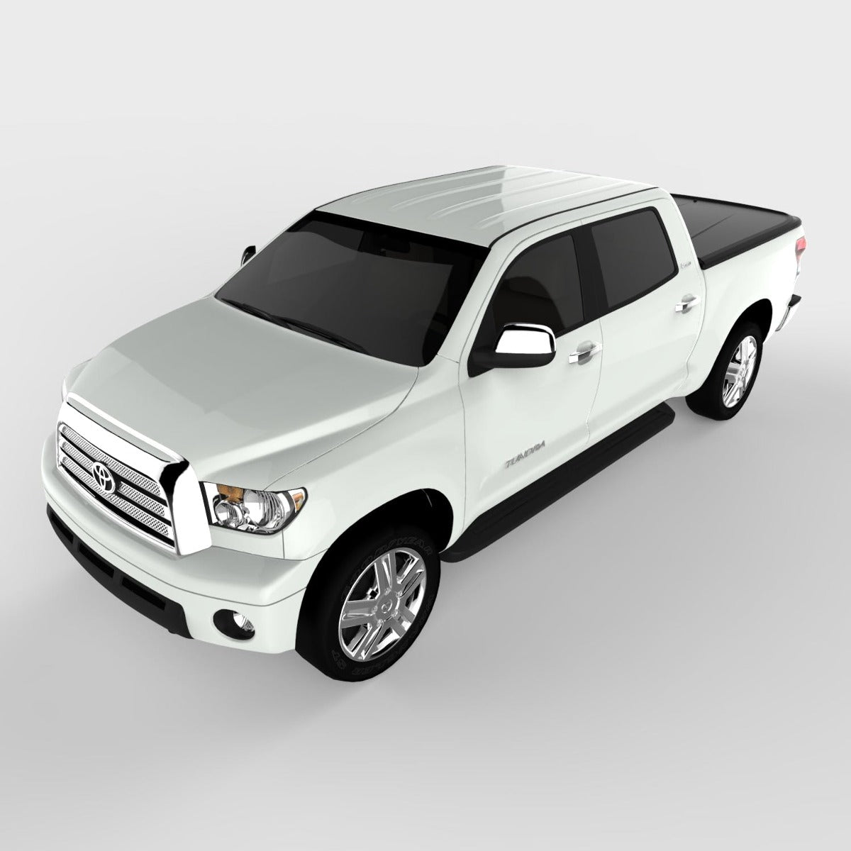 UnderCover UC4086 SE Tonneau Cover, Black Textured