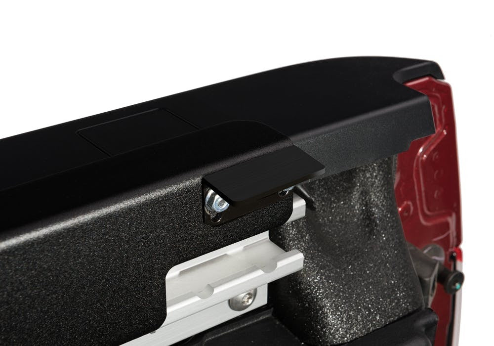 UnderCover UC4086 SE Tonneau Cover, Black Textured