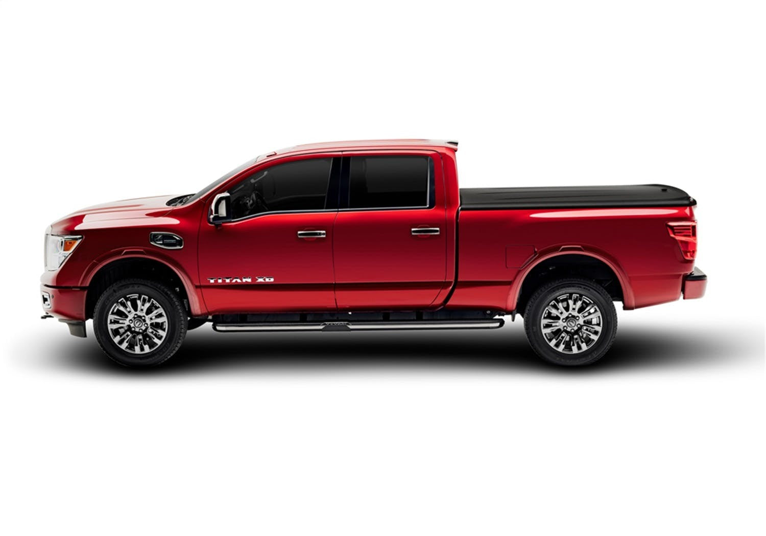 UnderCover UC4086 SE Tonneau Cover, Black Textured