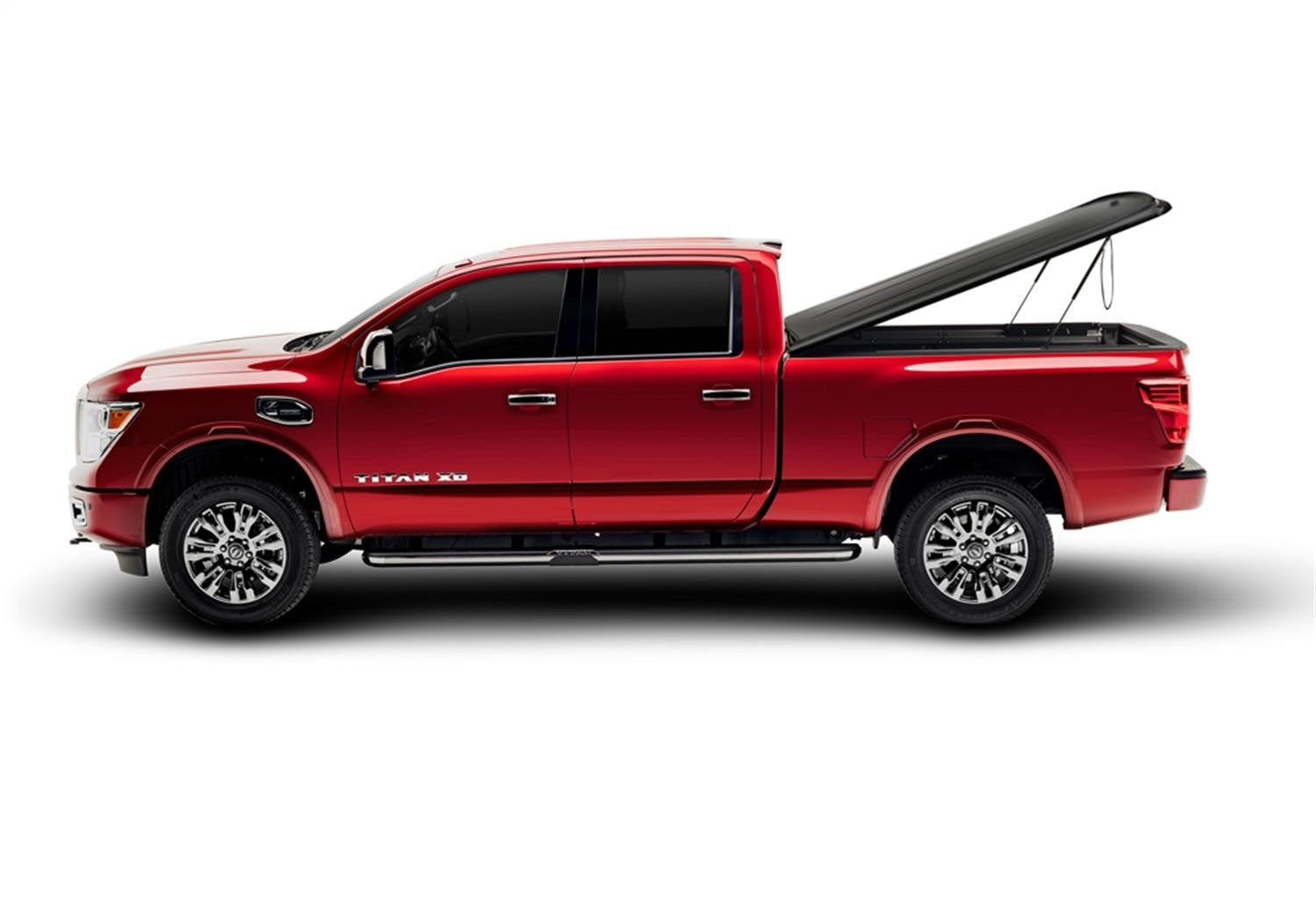 UnderCover UC4086 SE Tonneau Cover, Black Textured