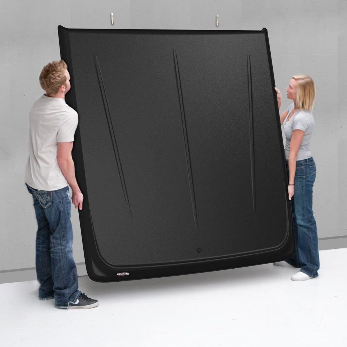 UnderCover UC4086 SE Tonneau Cover, Black Textured
