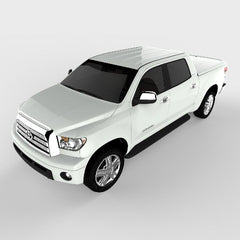 UnderCover UC4086L-040 LUX Tonneau Cover, Super White