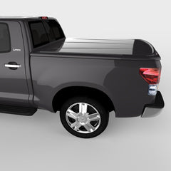 UnderCover UC4086L-1G3 LUX Tonneau Cover, Charcoal