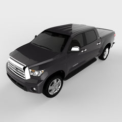 UnderCover UC4086L-1G3 LUX Tonneau Cover, Charcoal