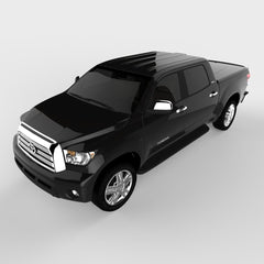UnderCover UC4086L-202 LUX Tonneau Cover, Black