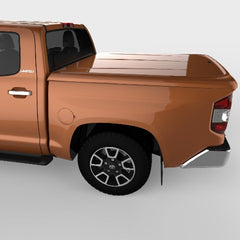 UnderCover UC4116L-4U3 LUX Tonneau Cover, Sunset Bronze