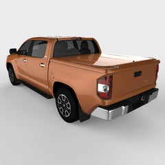 UnderCover UC4116L-4U3 LUX Tonneau Cover, Sunset Bronze