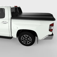 UnderCover UC4118 Elite Tonneau Cover Black Textured