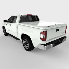UnderCover UC4126L-040 LUX Tonneau Cover, Super White