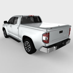 UnderCover UC4126L-1D6 LUX Tonneau Cover, Silver Sky