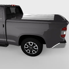 UnderCover UC4126L-1G3 LUX Tonneau Cover, Charcoal