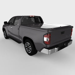 UnderCover UC4126L-1G3 LUX Tonneau Cover, Charcoal