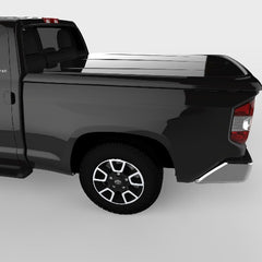 UnderCover UC4126L-202 LUX Tonneau Cover, Black